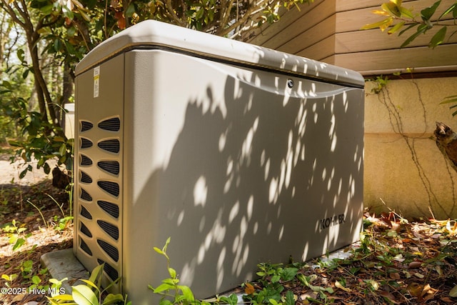 210 Sumter Ct, Havelock, NC 28532 - exterior view of a cooling unit