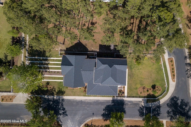 9298 W Lake Rd, Calabash, NC 28467 - bird's eye view