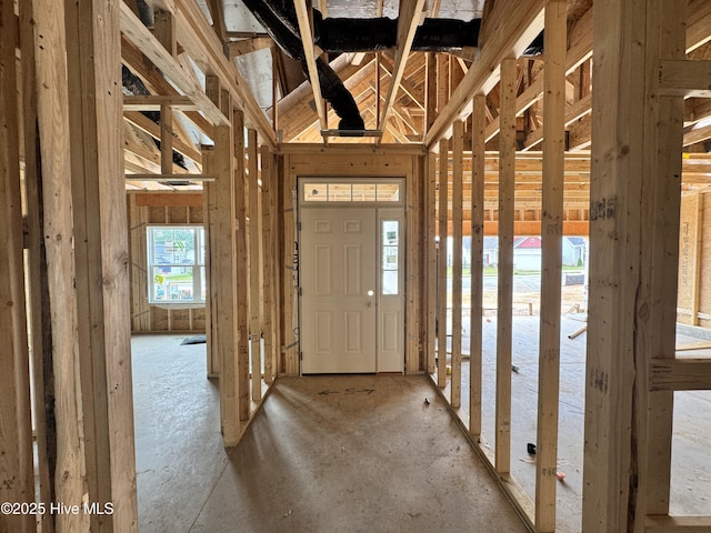 506 Grassy Gap Trl Unit 70, Aberdeen, NC 28315 - view of foyer entrance