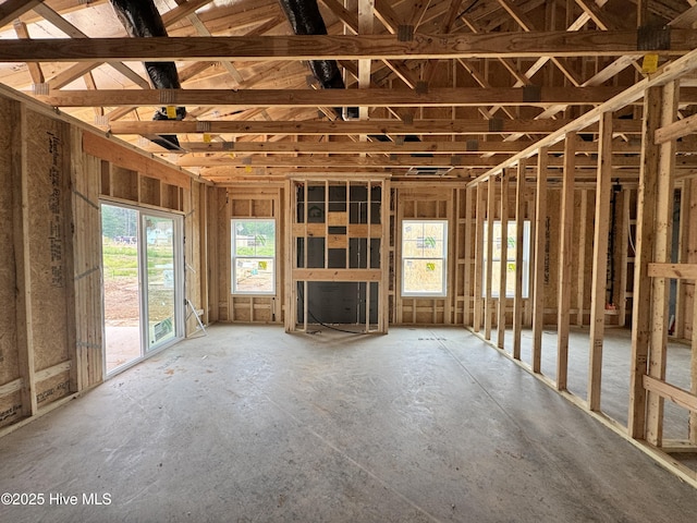 506 Grassy Gap Trl Unit 70, Aberdeen, NC 28315 - view of unfurnished living room