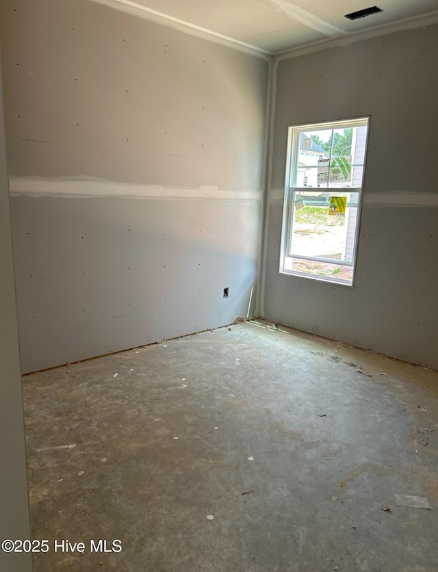 506 Grassy Gap Trl Unit 70, Aberdeen, NC 28315 - view of unfurnished room
