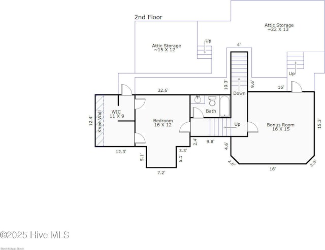 8819 Sawmill Creek Ln, Wilmington, NC 28411 - property floor plan