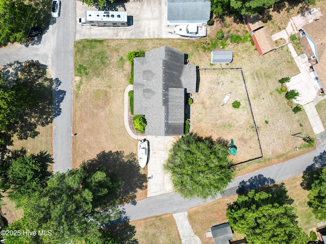107 Magnolia Dr, Camden, NC 27921 - drone / aerial view