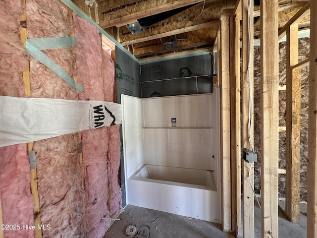500 Grassy Gap Trl Unit 71, Aberdeen, NC 28315 - view of bathroom
