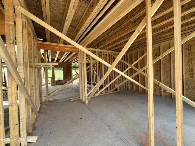 view of miscellaneous room