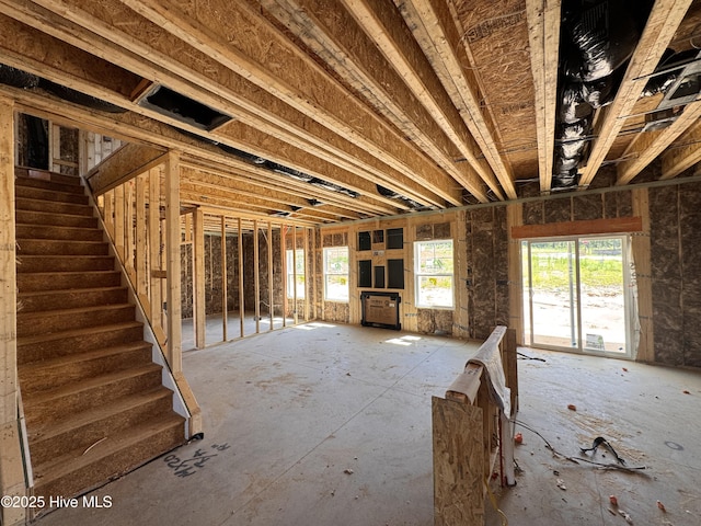 500 Grassy Gap Trl Unit 71, Aberdeen, NC 28315 - miscellaneous room featuring stairway