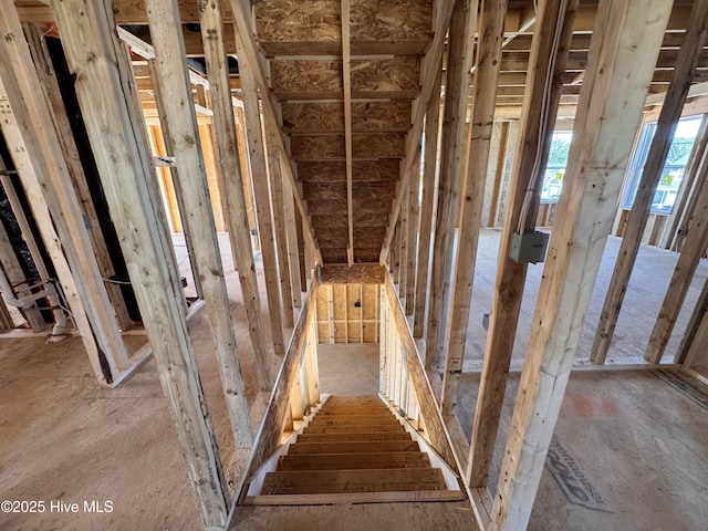 518 Grassy Gap Trl Unit 68, Aberdeen, NC 28315 - view of stairs
