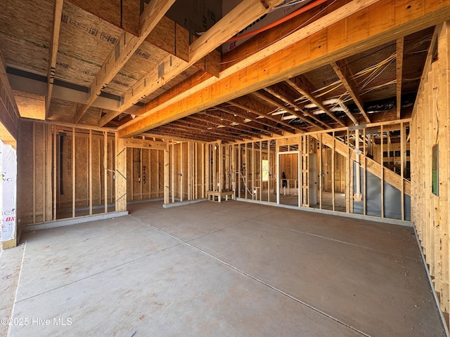 518 Grassy Gap Trl Unit 68, Aberdeen, NC 28315 - misc room featuring concrete floors