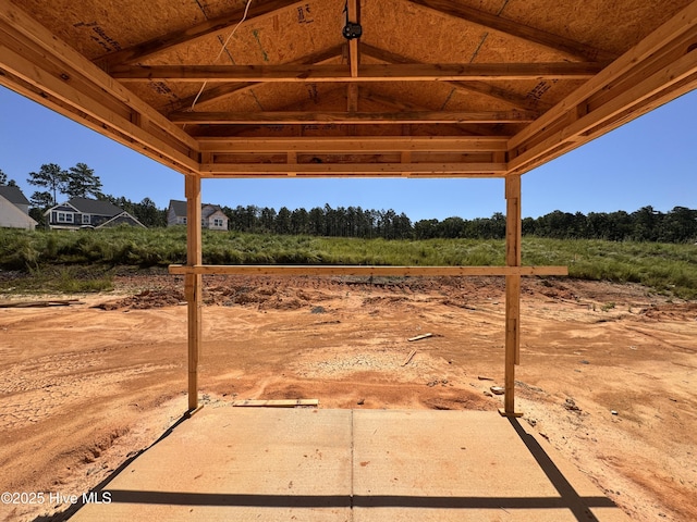 518 Grassy Gap Trl Unit 68, Aberdeen, NC 28315 - view of patio / terrace with a gazebo