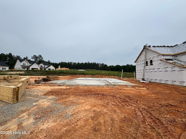 518 Grassy Gap Trl Unit 68, Aberdeen, NC 28315 - view of yard