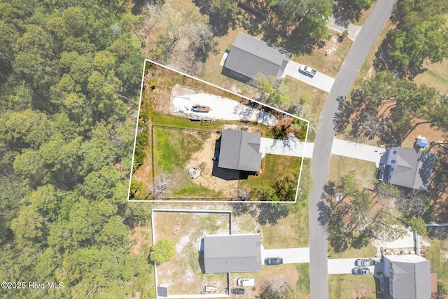 4333 Jones St SW, Shallotte, NC 28470 - birds eye view of property