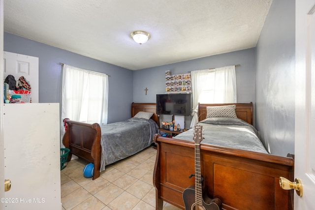 479 W 5th St, Garland, NC 28441 - bedroom featuring light tile patterned floors