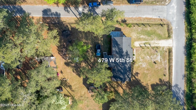 479 W 5th St, Garland, NC 28441 - aerial view