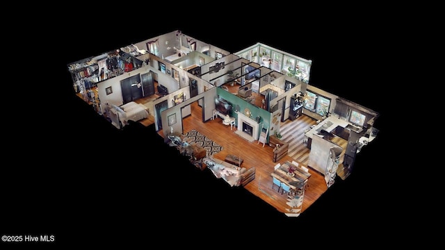 724 York St, Rocky Mount, NC 27803 - floor plan