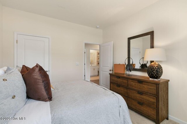 3048 Platinum Cir W, End, NC 27376 - view of bedroom