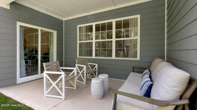 3048 Platinum Cir W, End, NC 27376 - view of patio