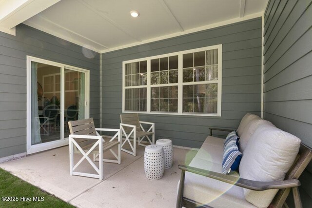 3048 Platinum Cir W, End, NC 27376 - view of patio / terrace