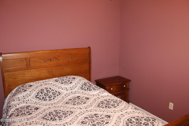 view of bedroom