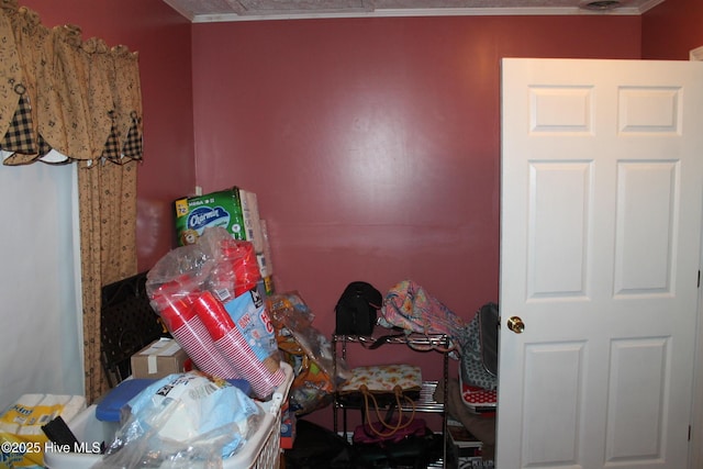 interior space