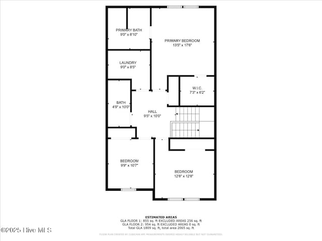 354 Trevally Ct, Southport, NC 28461 - property floor plan