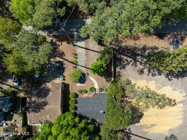 907 Bonham Ave, Wilmington, NC 28403 - drone / aerial view