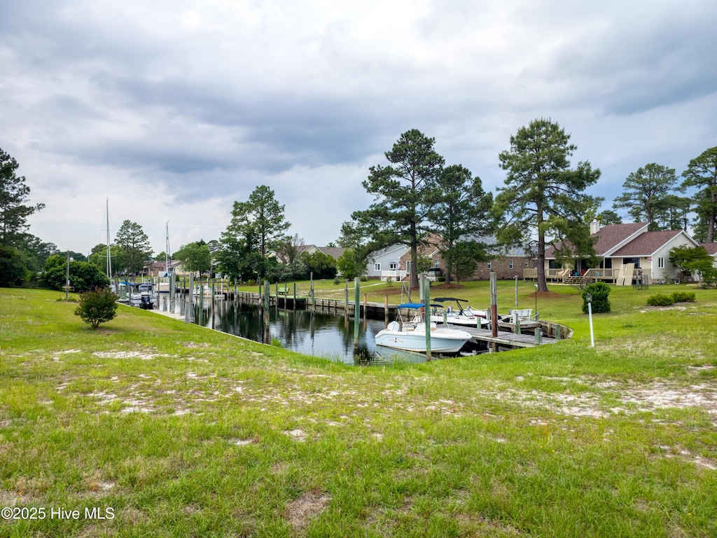 6107 Cassowary Ln Unit 1, New Bern, NC 28560