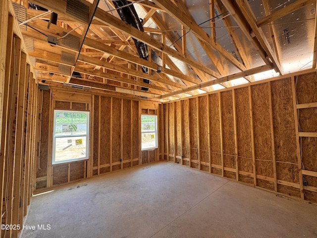 231 Rough Ridge Trl Unit 17, Aberdeen, NC 28315 - miscellaneous room with plenty of natural light