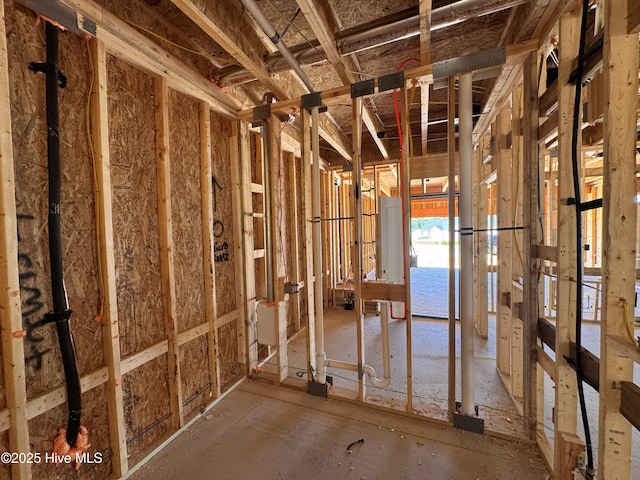 231 Rough Ridge Trl Unit 17, Aberdeen, NC 28315 - miscellaneous room with a water view