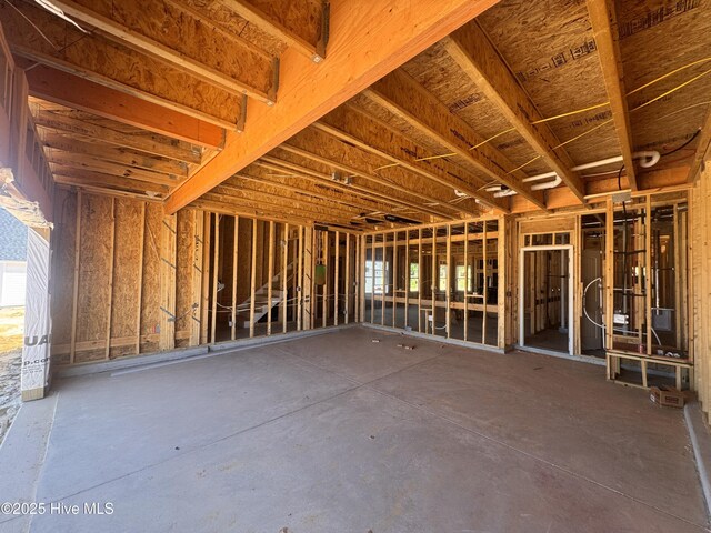 231 Rough Ridge Trl Unit 17, Aberdeen, NC 28315 - view of misc room