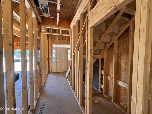 231 Rough Ridge Trl Unit 17, Aberdeen, NC 28315 - view of misc room
