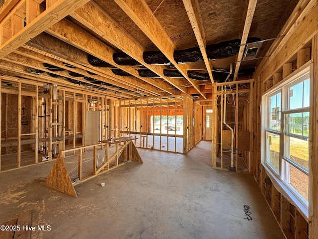 231 Rough Ridge Trl Unit 17, Aberdeen, NC 28315 - misc room with plenty of natural light