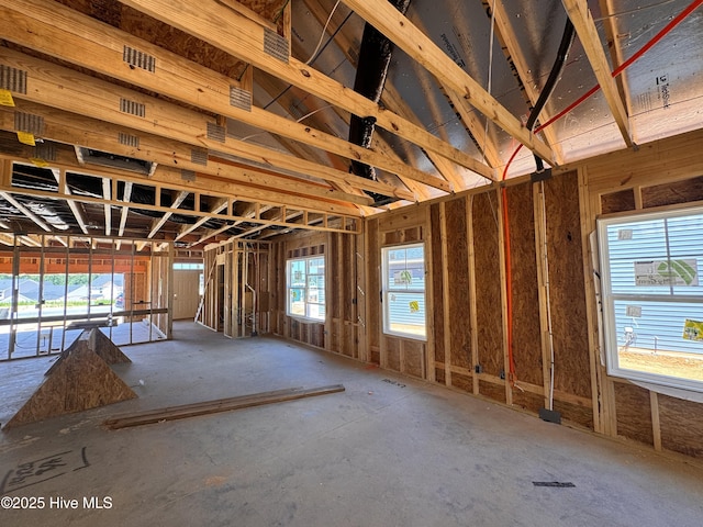 231 Rough Ridge Trl Unit 17, Aberdeen, NC 28315 - miscellaneous room featuring plenty of natural light