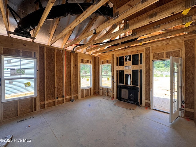 231 Rough Ridge Trl Unit 17, Aberdeen, NC 28315 - view of unfurnished living room