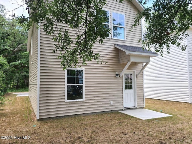 460 Maides Ave, Wilmington, NC 28405 - view of back of property