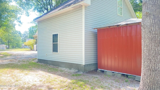 3772 Old Maco Rd NE, Leland, NC 28451 - view of side of property