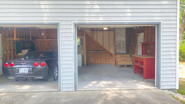 3772 Old Maco Rd NE, Leland, NC 28451 - view of garage