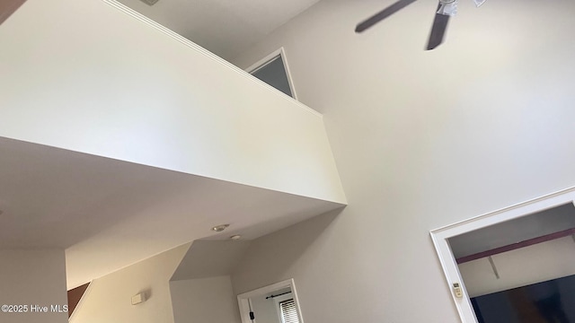 3772 Old Maco Rd NE, Leland, NC 28451 - room details with ceiling fan