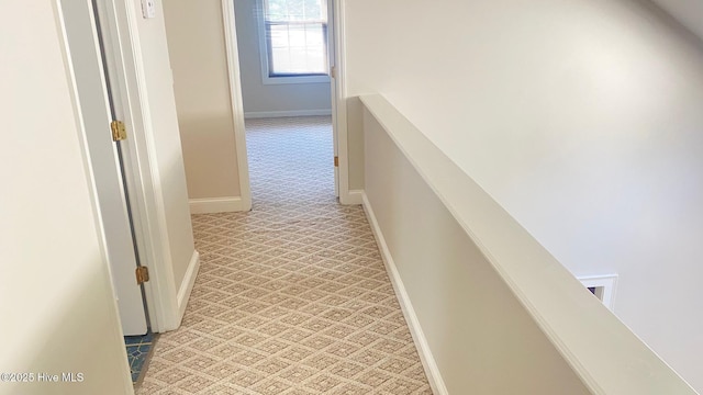 3772 Old Maco Rd NE, Leland, NC 28451 - hall featuring baseboards and light floors