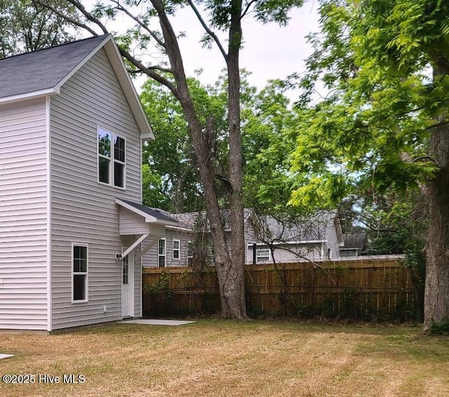 468 Maides Ave, Wilmington, NC 28405 - view of yard