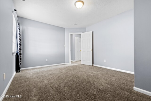 110 Vauhan Ct, Jacksonville, NC 28540 - carpeted spare room with baseboards