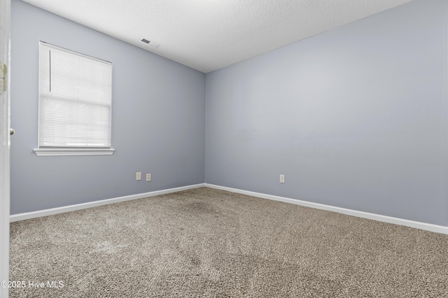 110 Vauhan Ct, Jacksonville, NC 28540 - unfurnished room featuring carpet, visible vents, and baseboards