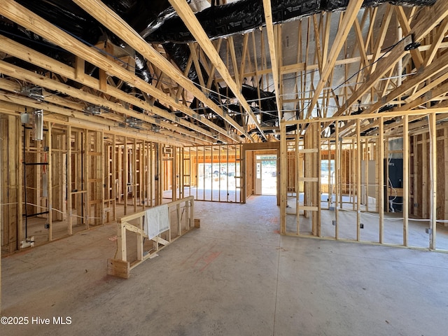 280 Rough Ridge Trl Unit 32, Aberdeen, NC 28315 - view of misc room