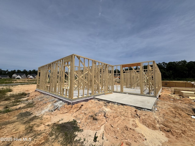 exterior space