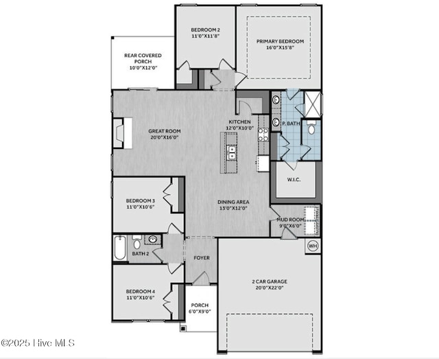 home floor plan
