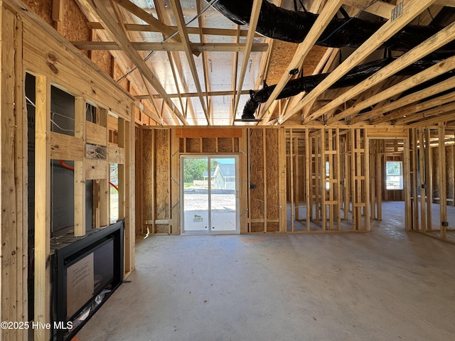 280 Rough Ridge Trl Unit 32, Aberdeen, NC 28315 - misc room with plenty of natural light