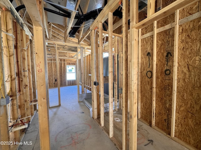 280 Rough Ridge Trl Unit 32, Aberdeen, NC 28315 - view of misc room