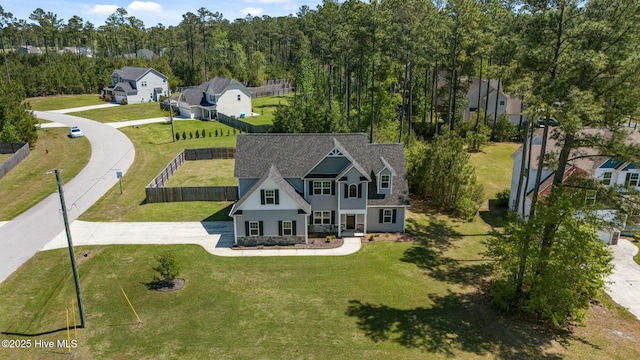 500 Maggies Ct, Jacksonville, NC 28540 - drone / aerial view