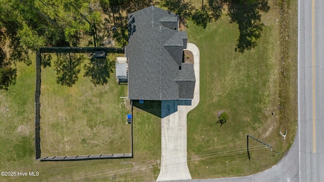 500 Maggies Ct, Jacksonville, NC 28540 - aerial view