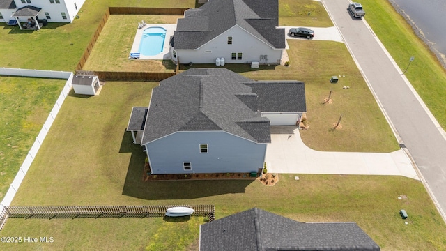260 E Red Head Cir, Sneads Ferry, NC 28460 - aerial view