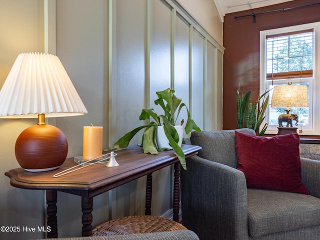 433 Dion Dr, Hubert, NC 28539 - view of sitting room